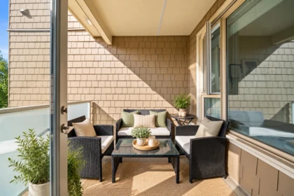 Breakfast Nook Photo of 213 8360 Delsom Way, Delta, BC