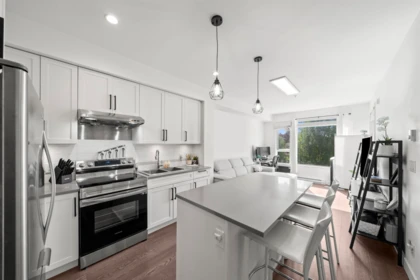 Dining Area Photo of 213 8360 Delsom Way, Delta, BC
