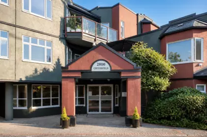 307 2800 Chesterfield Avenue, North Vancouver, BC, North Vancouver — Apartment/Condo for sale