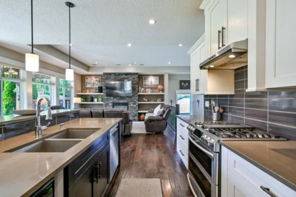 Basement Recreation Room Photo of 2779 Bristol Drive, Abbotsford, BC