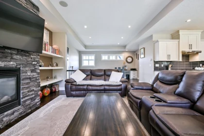 Breakfast Nook Photo of 2779 Bristol Drive, Abbotsford, BC