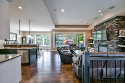 Dining Area Photo of 2779 Bristol Drive, Abbotsford, BC