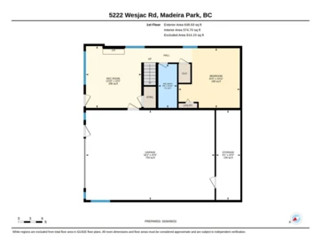 Community Amenities Photo (Clubhouse) of 5222 Wesjac Road, Pender Harbour, BC