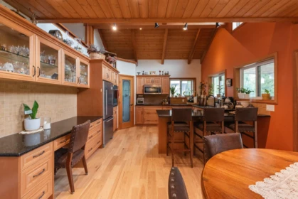 5222 Wesjac Road, Pender Harbour, BC, Pender Harbour — Single Family Residence for sale