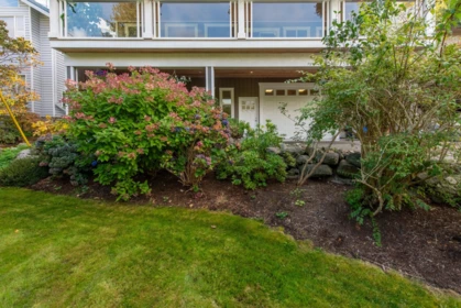 Garden / Landscaping Photo of 5222 Wesjac Road, Pender Harbour, BC