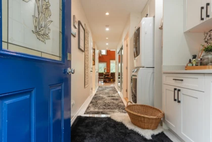 Hallway Photo of 5222 Wesjac Road, Pender Harbour, BC