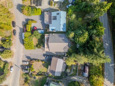 Outdoor Patio Photo of 5222 Wesjac Road, Pender Harbour, BC