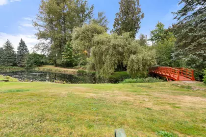 Aerial View of 20 3350 Elmwood Drive, Abbotsford, BC