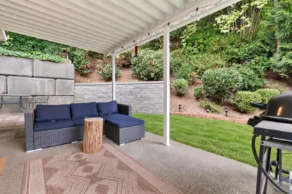 Backyard Photo of 20 3350 Elmwood Drive, Abbotsford, BC