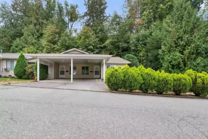 Hot Tub / Spa Photo of 20 3350 Elmwood Drive, Abbotsford, BC