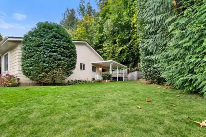 Outdoor Kitchen Photo of 20 3350 Elmwood Drive, Abbotsford, BC
