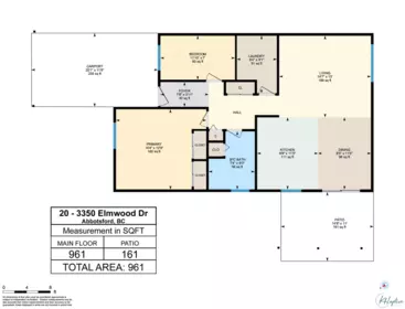 Playground / Recreational Area Near 20 3350 Elmwood Drive, Abbotsford, BC