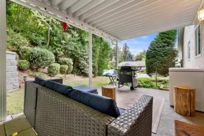 Swimming Pool Photo of 20 3350 Elmwood Drive, Abbotsford, BC