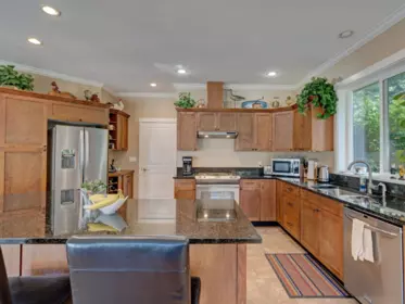 Loft / Bonus Room Photo of 6388 Piper Place, Sechelt, BC