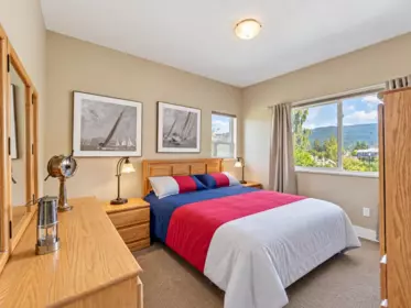 Swimming Pool Photo of 6388 Piper Place, Sechelt, BC