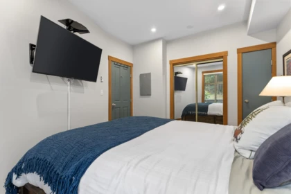 Bedroom 4 Photo of 222 4660 Blackcomb Way, Whistler, BC