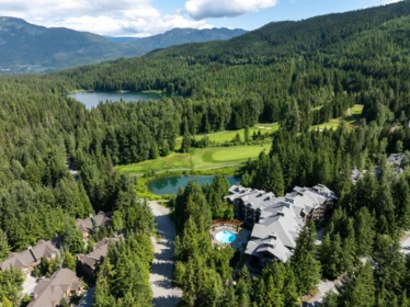 Hot Tub / Spa Photo of 222 4660 Blackcomb Way, Whistler, BC