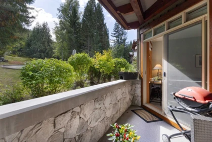 Loft / Bonus Room Photo of 222 4660 Blackcomb Way, Whistler, BC
