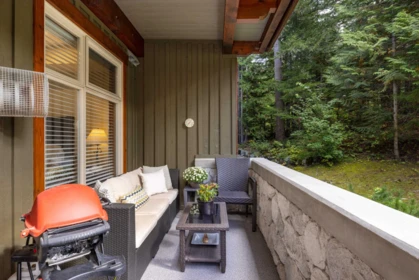 Office / Den Photo of 222 4660 Blackcomb Way, Whistler, BC