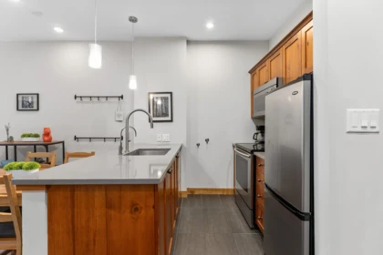 Primary Bedroom Photo of 222 4660 Blackcomb Way, Whistler, BC