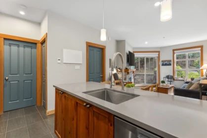 Walk-In Closet Photo of 222 4660 Blackcomb Way, Whistler, BC