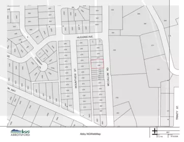 2765 Mccallum Road, Abbotsford, BC, Abbotsford — Land for sale