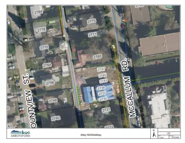 2765 Mccallum Road, Abbotsford, BC, Abbotsford — Land for sale