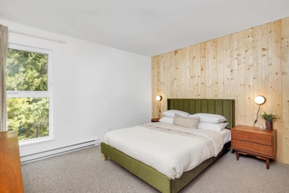 Primary Bedroom Photo of K205 1400 Alta Lake Road, Whistler, BC