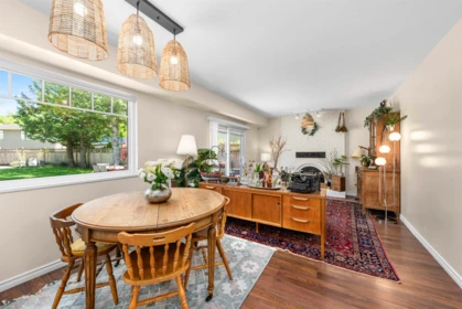 Dining Area Photo of 9611 Mcburney Drive, Richmond, BC