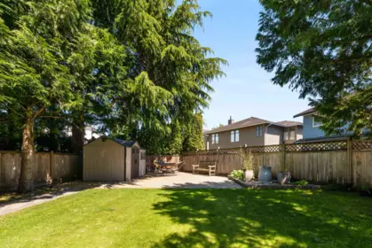 Outdoor Kitchen Photo of 9611 Mcburney Drive, Richmond, BC