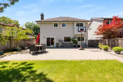 Swimming Pool Photo of 9611 Mcburney Drive, Richmond, BC