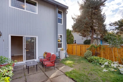 Aerial View of 1 19022 119b Avenue, Pitt Meadows, BC