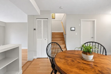 Basement Recreation Room Photo of 1 19022 119b Avenue, Pitt Meadows, BC