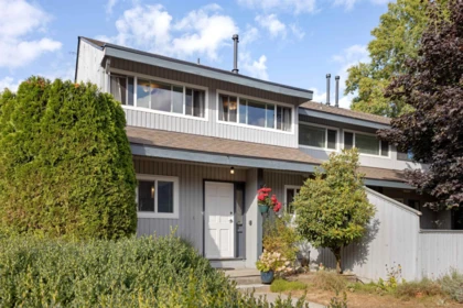 Exterior Rear Photo of 1 19022 119b Avenue, Pitt Meadows, BC