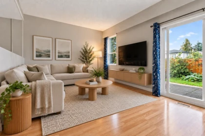 Family Room Photo of 1 19022 119b Avenue, Pitt Meadows, BC