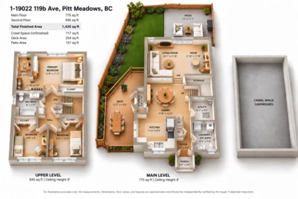 Fitness Center Photo Near 1 19022 119b Avenue, Pitt Meadows, BC