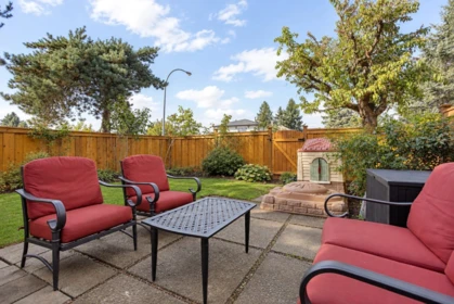 Living Room Photo of 1 19022 119b Avenue, Pitt Meadows, BC