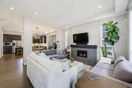 Dining Area Photo of 2111 165b Street, Surrey, BC