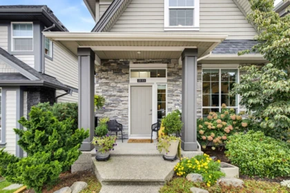 Exterior Rear Photo of 2111 165b Street, Surrey, BC