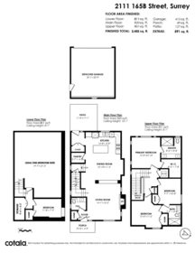 Fitness Center Photo Near 2111 165b Street, Surrey, BC