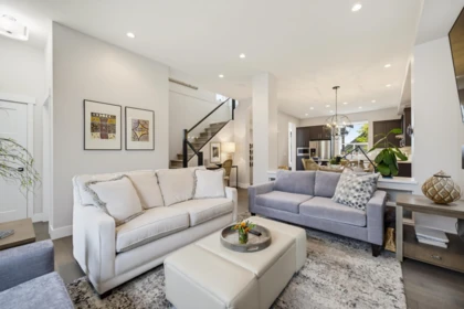 Living Room Photo of 2111 165b Street, Surrey, BC