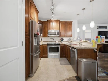 Breakfast Nook Photo of 103 2860 Trethewey Street, Abbotsford, BC