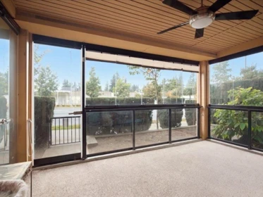 Outdoor Patio Photo of 103 2860 Trethewey Street, Abbotsford, BC