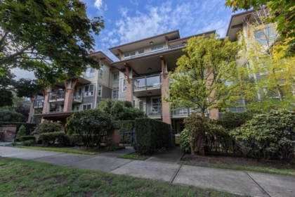104 7131 Stride Avenue, Burnaby, BC, Burnaby — Apartment/Condo for sale