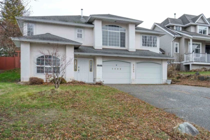 Exterior Rear Photo of 5688 Stonehaven Street, Chilliwack, BC