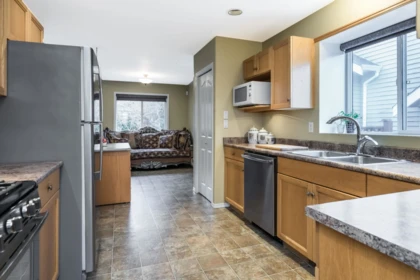 Laundry Room Photo of 5688 Stonehaven Street, Chilliwack, BC
