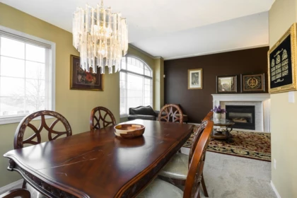 Powder Room Photo of 5688 Stonehaven Street, Chilliwack, BC