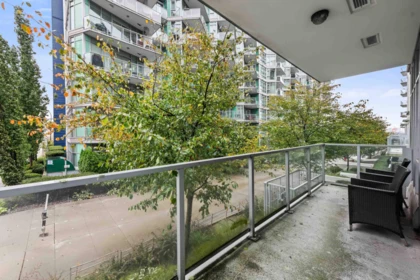 Breakfast Nook Photo of 211 185 Victory Ship Way, North Vancouver, BC
