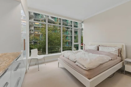 Loft / Bonus Room Photo of 211 185 Victory Ship Way, North Vancouver, BC