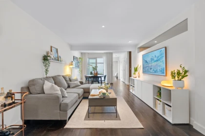 1339 W 8th Avenue, Vancouver, BC, Vancouver — Townhouse for sale